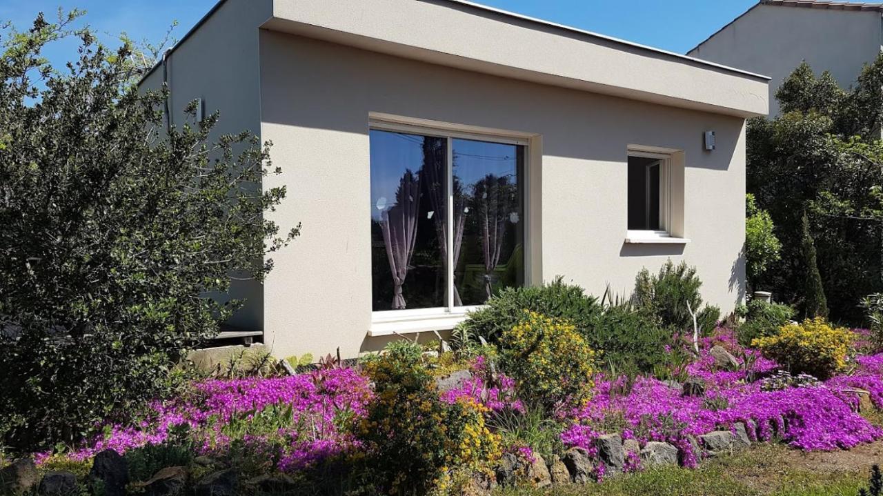 Villa Sunagde, Climatisee, Proche Plage Et Commerces Le Grau-dʼAgde Exterior foto