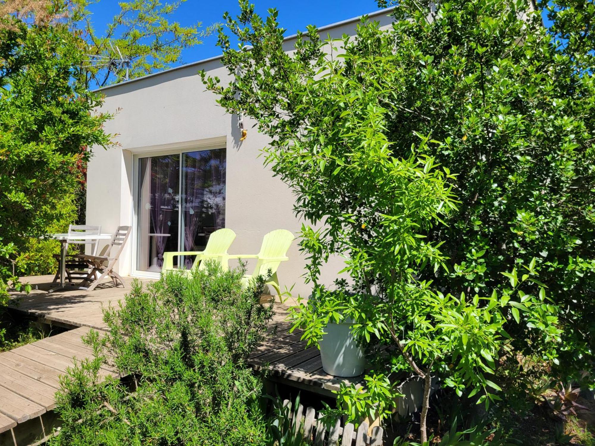 Villa Sunagde, Climatisee, Proche Plage Et Commerces Le Grau-dʼAgde Exterior foto