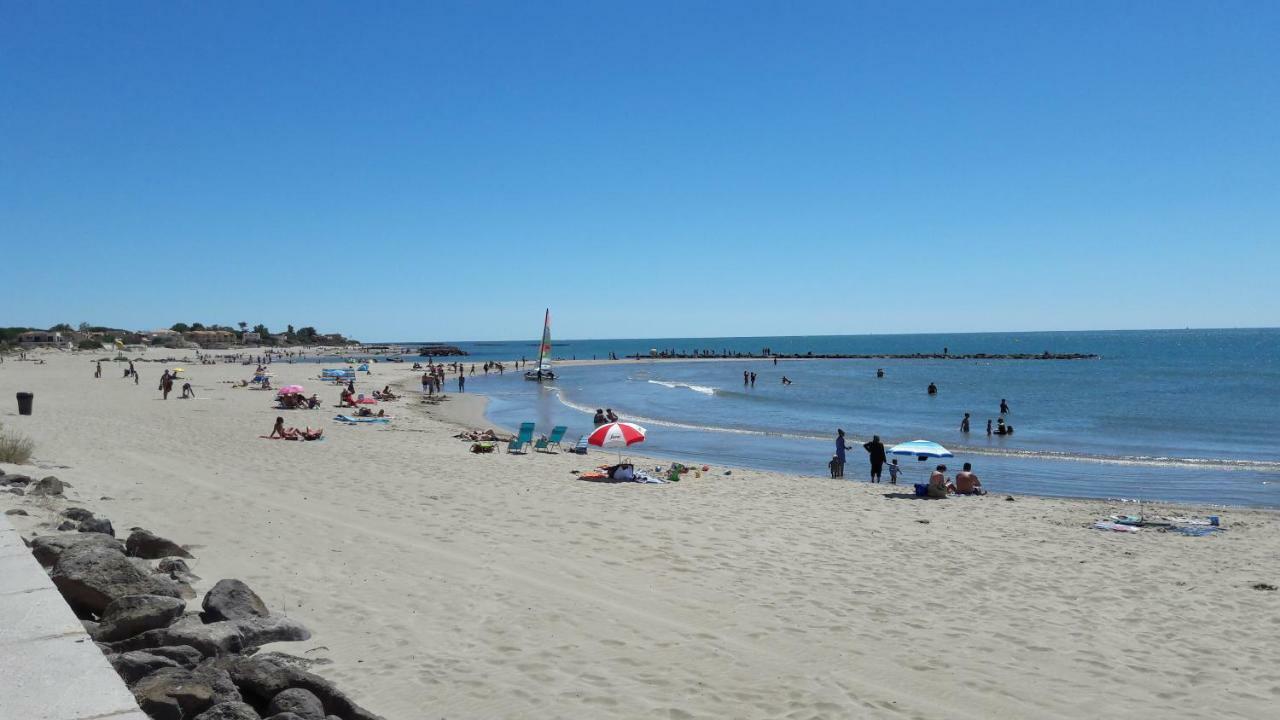 Villa Sunagde, Climatisee, Proche Plage Et Commerces Le Grau-dʼAgde Exterior foto